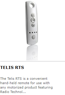 Support telecommande Somfy Telis ? - Avec Réponse(s)